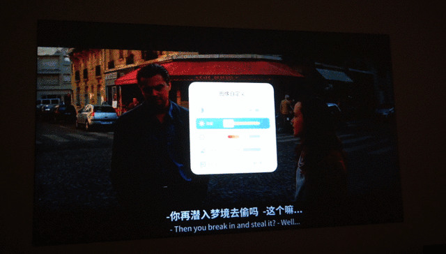 知麻投影z1mini，或许是最适合小青年的千元智能投影仪