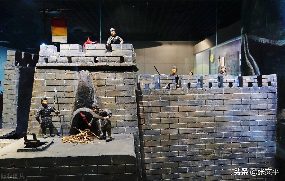 "狼烟起,江山北望",古代烽火台上的狼烟是用狼粪烧出来的吗-质信十强