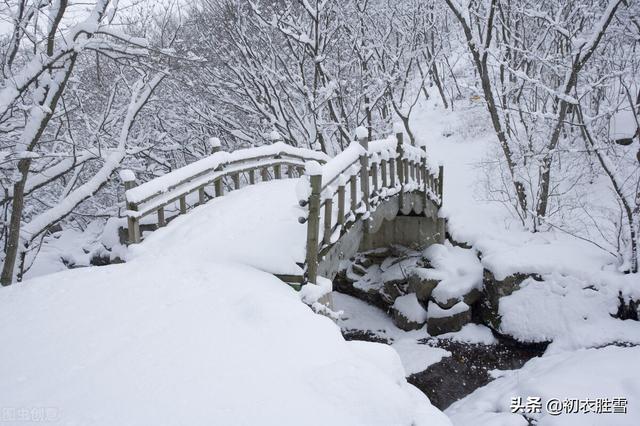 关于雪的诗句古诗，赞美雪的诗句古诗（古诗中的飘飘雪八首）