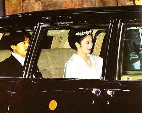 日本内亲王是什么职位，日本纪宫清子内亲王的成年礼