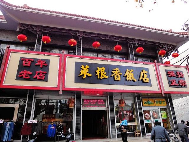 扬州美食，你朝思暮想的扬州美食（扬州美食城在哪里）