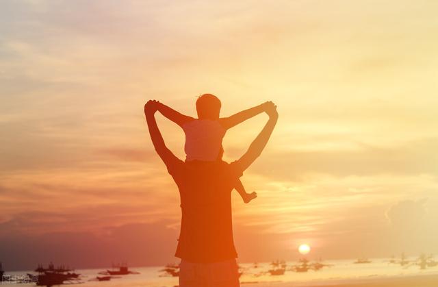 父子文，父子<小小说>（父子文案句子）