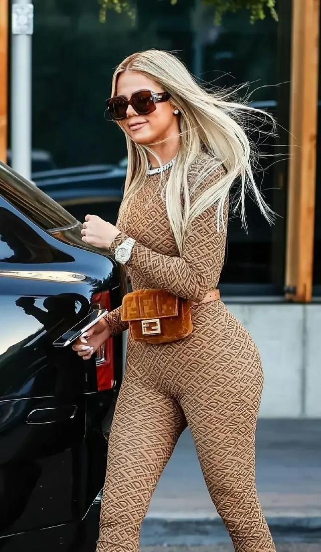 欧美闺蜜头像。微信，欧美闺蜜头像。（欧美女星科勒卡戴珊）