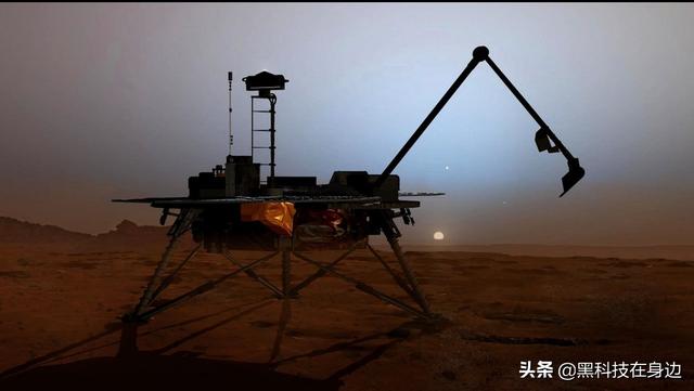 火星现在可以住吗，火星可以住人吗（2.6亿公里外）