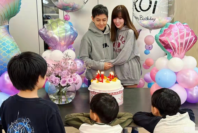 林志颖老婆陈若仪个人资料，林志颖老婆陈若仪（生3娃身材依旧似少女）