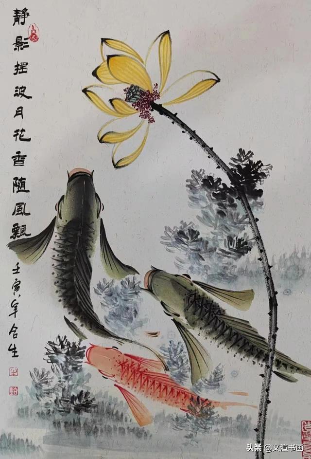 我梦见牛是什么意思啊，请问梦见牛是什么意思（艺术家风采——著名实力派画家牛合生作品欣赏）