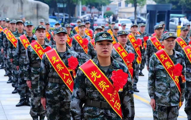 兵种可以自己选吗，当兵可以自己选择什么兵种（分配“军兵种”往往会根据这4方面）