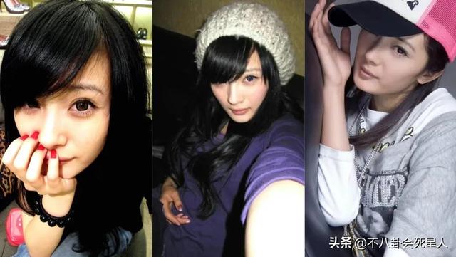 看不起人的图片，鄙视你图片（明星的早期照片）