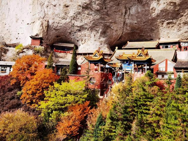 山西游玩景点攻略，山西的旅游攻略（盘点山西十大最美5A景区）