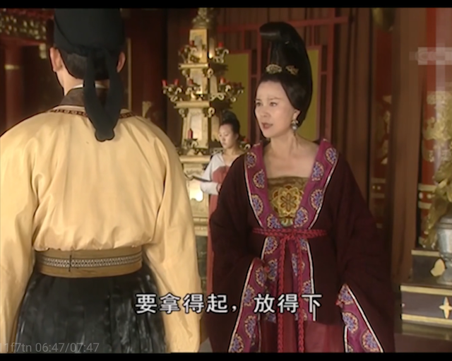 大明宫词分集介绍，大明宫词剧情分集介绍（重温《大明宫词》才懂太平垂涎薛绍）