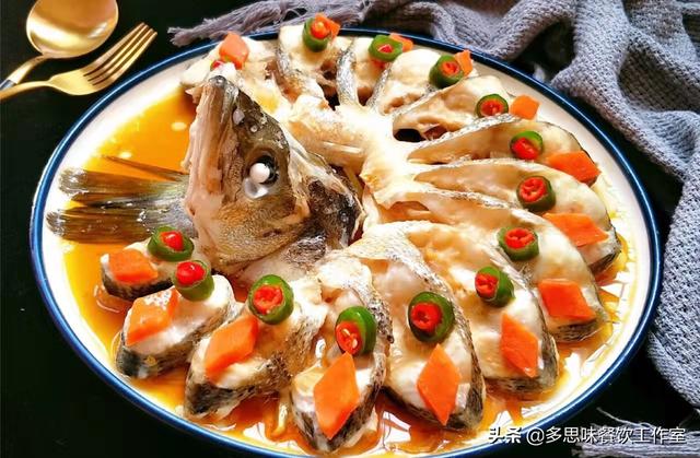 家常做鱼的方法，教你6种家常鱼的做法