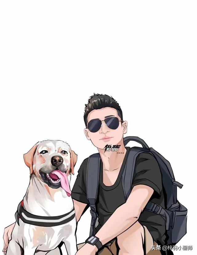 好看男头，微信头像，好看男头（多款个性男士微信头像）