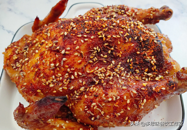 烤鸡的做法，圣诞烤鸡的做法（教你8种家常烤鸡的做法）