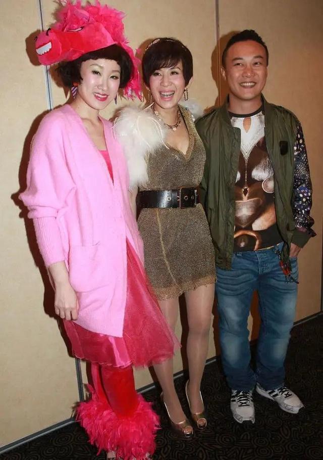 陈康堤和谢振轩，陈康堤怎么读（著名歌手陈奕迅：父亲锒铛入狱）