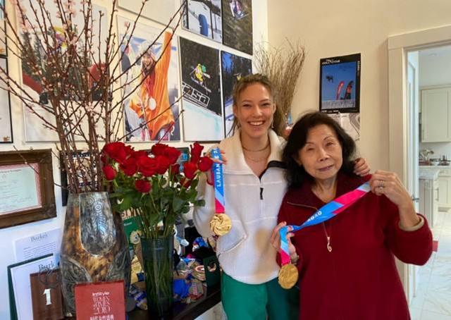 谷爱凌国籍是双国籍吗，谷爱凌的国籍（谷爱凌弃美国加入中国籍）