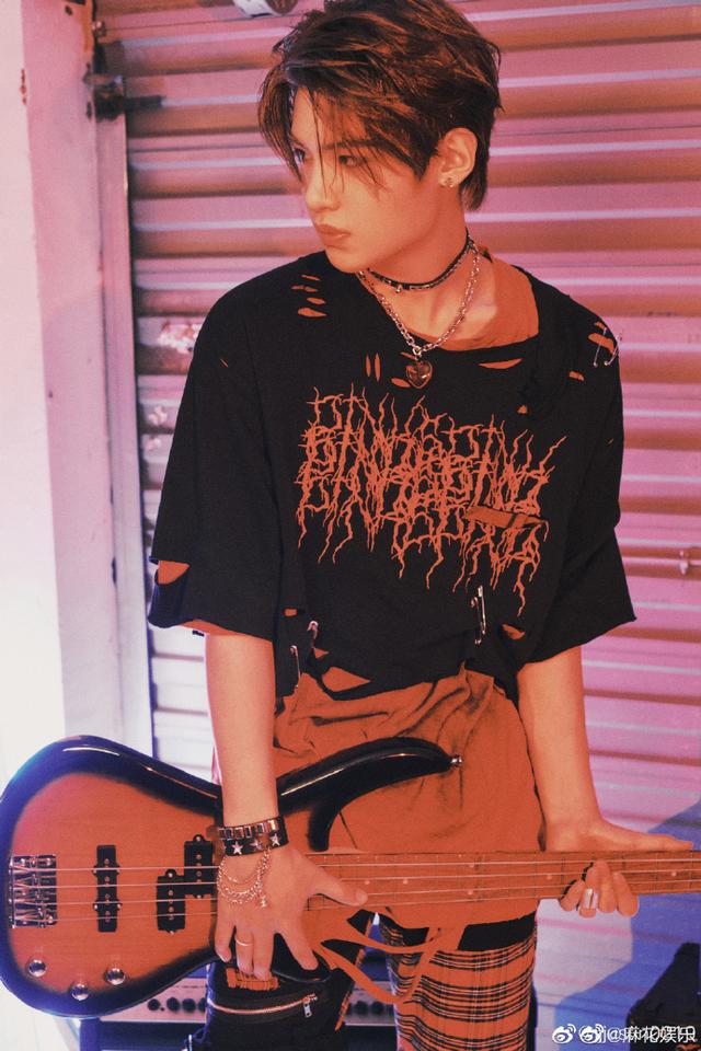 于朦胧，于朦胧个人资料（8.21美图：迪丽热巴）