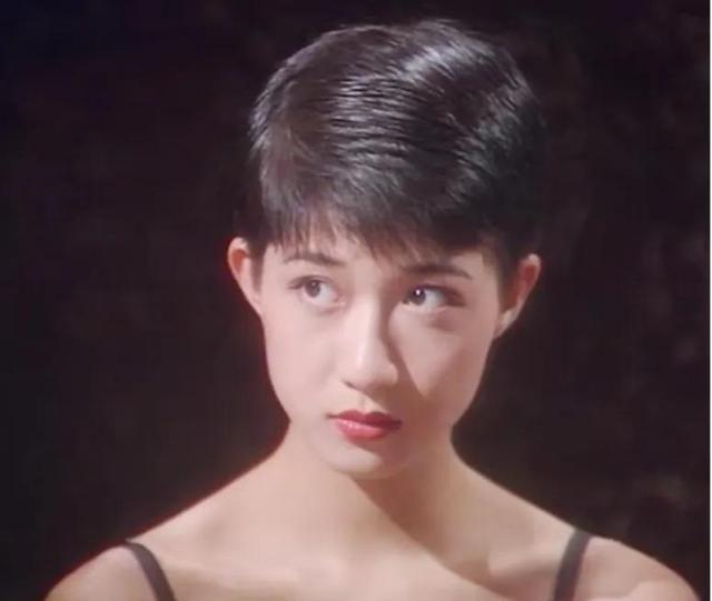 魅力超凡的短发女星有哪些，超级短发女明星（港圈“一眼万年”的短发美女）
