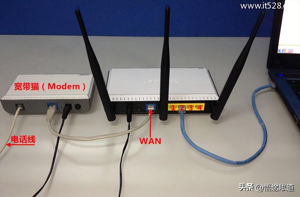 360无线路由器设置详细步骤（WiFi设置详细教程）