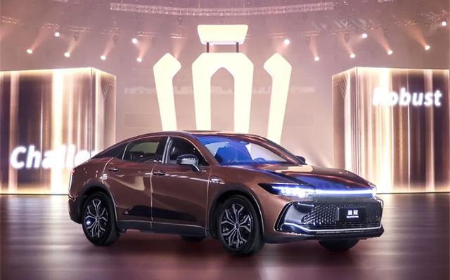 sport是什么牌子车，丰田全新皇冠SportCross国内首发