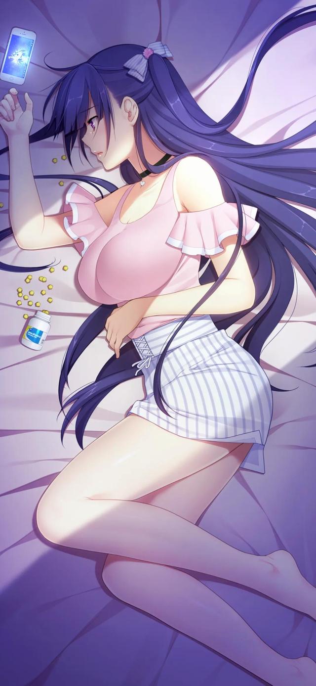 动漫高清美图大全(丨二次元丨动漫丨高清丨全屏丨美图丨壁纸丨)