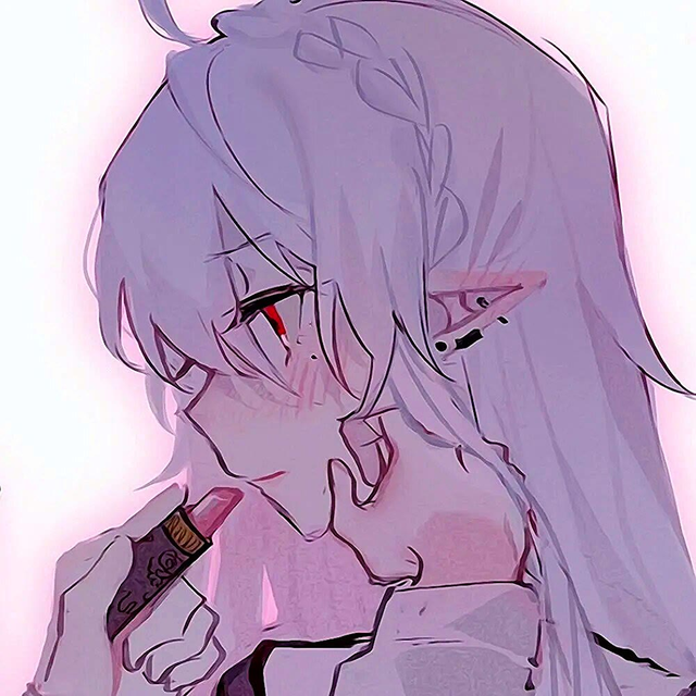 超可爱动漫情头/女，微信头像，超可爱动漫情头/女（百合倾向的动漫闺头，女女情头）