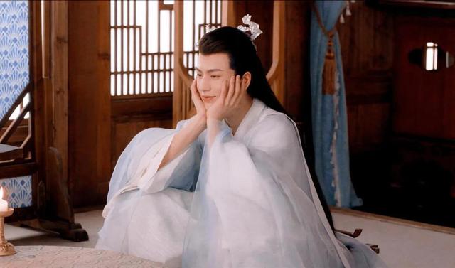 2022年男明星流行发型，给2022年9位古装剧男星造型排个名次