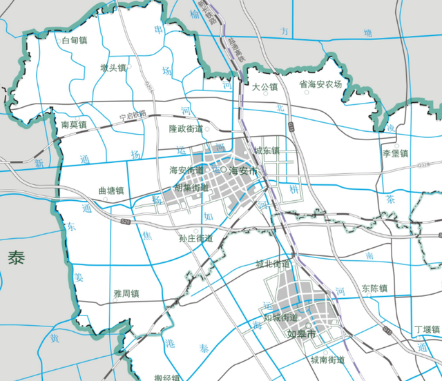 连云港市灌南县的gdp是多少，连云港东海、赣榆、灌云、灌南与南通海安现状分析