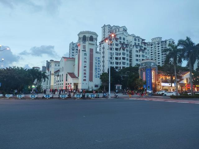 万泉河游览区游玩攻略图，休闲运动的好去处