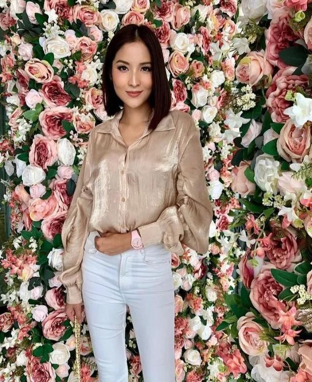 泰国最漂亮十大女星，哪一位是你心目中的女神