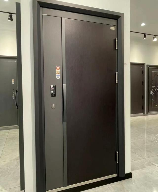 教你如何更换防盗门锁体，防盗门锁怎么更换（为什么不建议大家换防盗门）