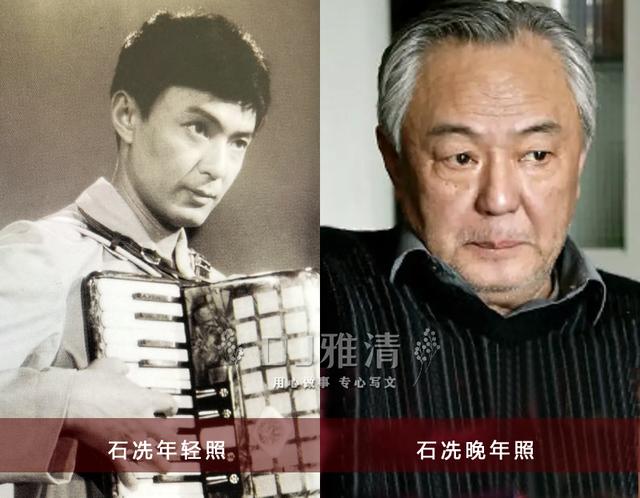 渴望王沪生是谁扮演，都说北影厂帅哥多