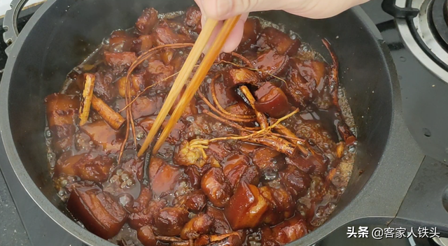 做红焖肉怎么做呢，16块2斤五花肉