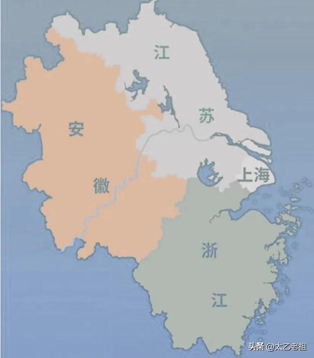西六省是哪几个省，西六省包括哪些地方（安徽江苏两省能分六省）