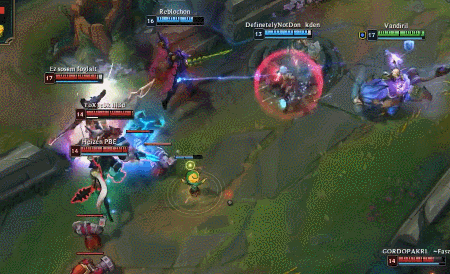 猪妹打野天赋，英雄联盟猪妹打野天赋（12.4韩服胜率最高的三大打野）