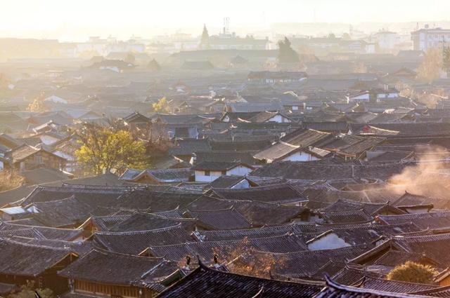 云南丽江的一日生活，10天9晚包吃住1188元/人