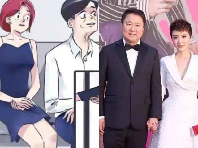 金巧巧二婚为啥嫁富豪，怒斥网友：没脑子