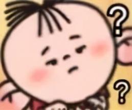 大耳朵图图简笔画，大耳朵图图 头像微信（巨可爱的大耳朵图图一家表情包）