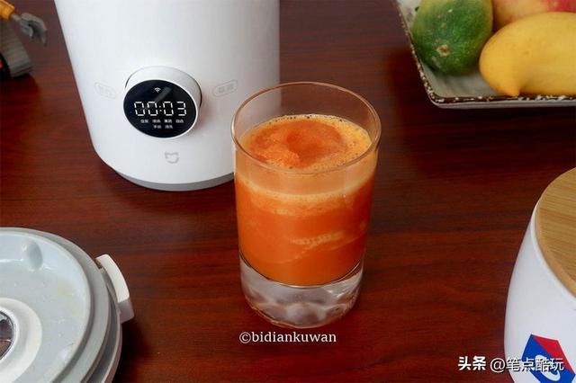 小米破壁机怎么使用，小米破壁机怎么使用教程（米家智能小破壁料理机体验）