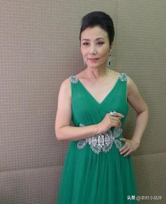  汪明荃个人资料，汪明荃个人资料年龄（汪明荃年轻时好漂亮） 