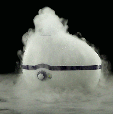 加湿器的作用及好处，加湿器的作用（加湿器，为什么不能乱用）