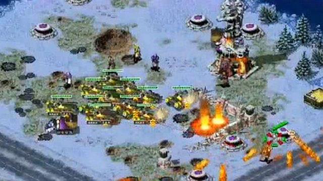 红警之全球霸主，末世小说主角可以召唤红警单位（曾经的陆地霸主天启坦克）