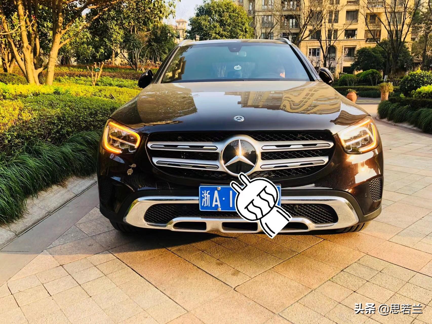 奔驰glc260（开奔驰glc260两年的感受）