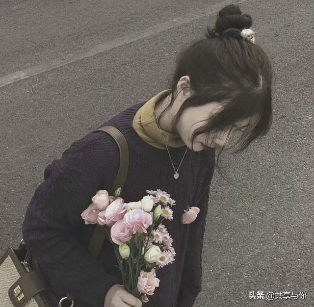 ins女生头像，ins女头微信（ins女生头像干净温柔不露脸头像森系仙气女头）