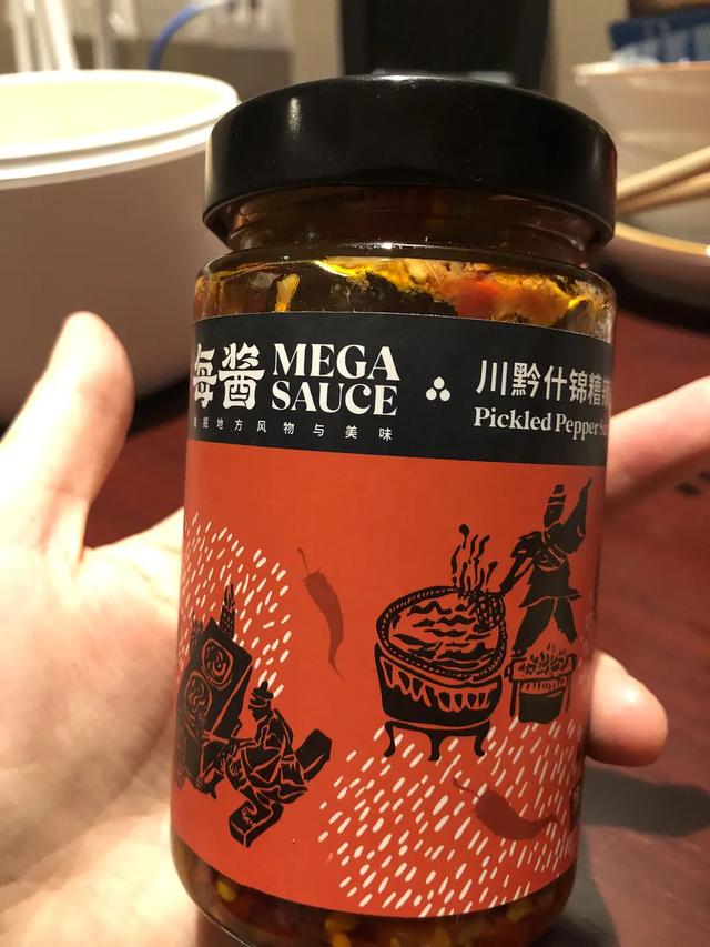 鲜露是什么调料，安利我喜欢的酱料/调料