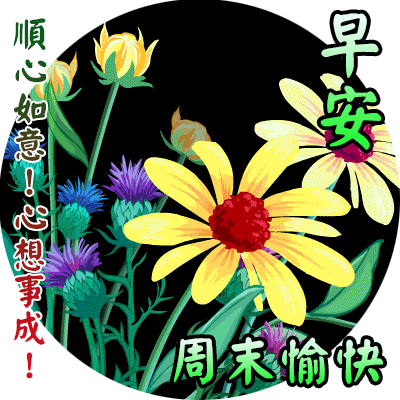 周末经典问候语短信，周末问候语短信大全（2022最新周末快乐动态图片带字）