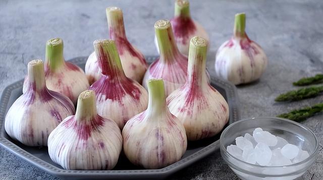 糖蒜的制作方法，腌糖蒜牢记这3点