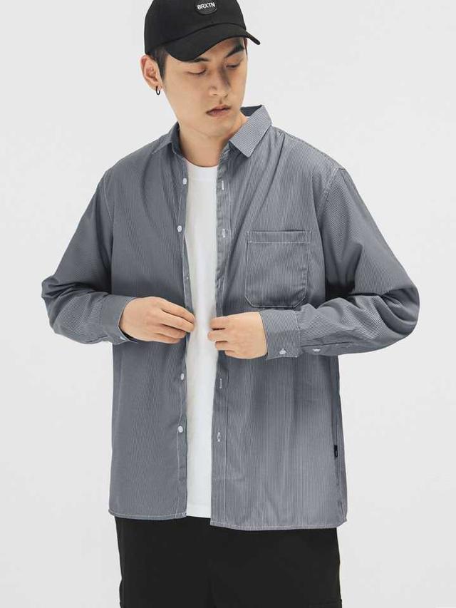 男士衬衫品牌十大排名，国际男士衬衫品牌十大排名（20家200件平价高级感衬衫）