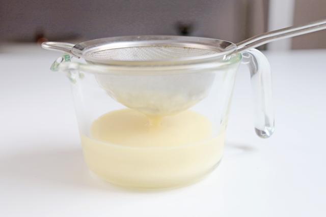 不加淡奶油的蛋挞液配方，不加淡奶油的蛋挞液做法（我做蛋挞从来不用淡奶油）