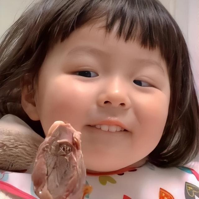 萌小孩搞怪头像微信，萌小孩搞怪头像（萌娃可爱搞笑怪诞头像合集）