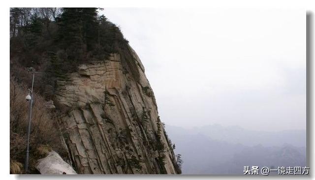 奇险天下第一山，自古华山一条路,奇险天下第一山（体会“奇险天下第一山”）